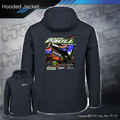 Hooded Jacket - Justin Paull