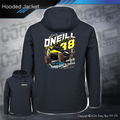 Hooded Jacket - Matt O'Neill