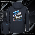 Hooded Jacket - Murdie Brothers