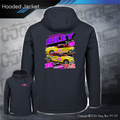 Hooded Jacket - Riley Racing