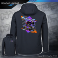 Hooded Jacket - Simon Reichelt