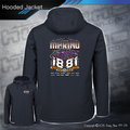 Hooded Jacket - Team Marino Racing