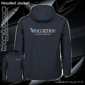 Hooded Jacket - VG Cabinets