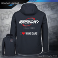 Hooded Jacket - Wangaratta City Raceway