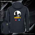 Hooded Jacket - Webbies Adventures