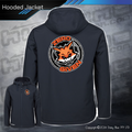 Hooded Jacket - Zero Fox Given