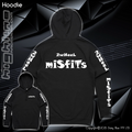 Hoodie - 2Wheel Misfits