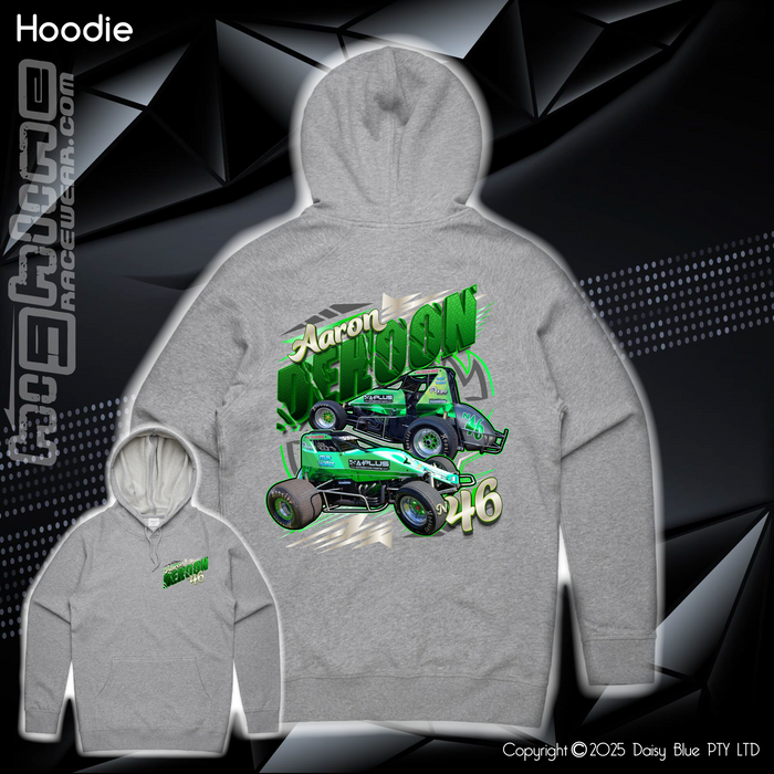 Hoodie - Aaron Dehoon