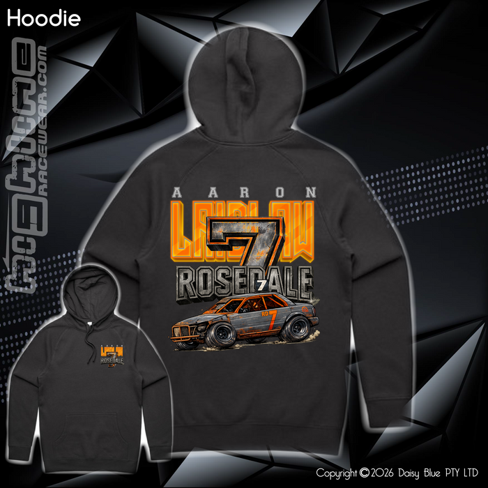 Hoodie - Aaron Laidlaw