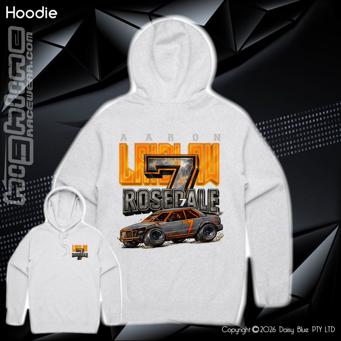 Hoodie - Aaron Laidlaw