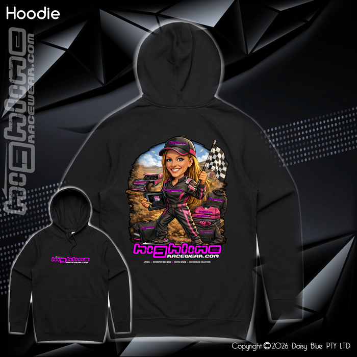 Hoodie - Ai Custom Caricature