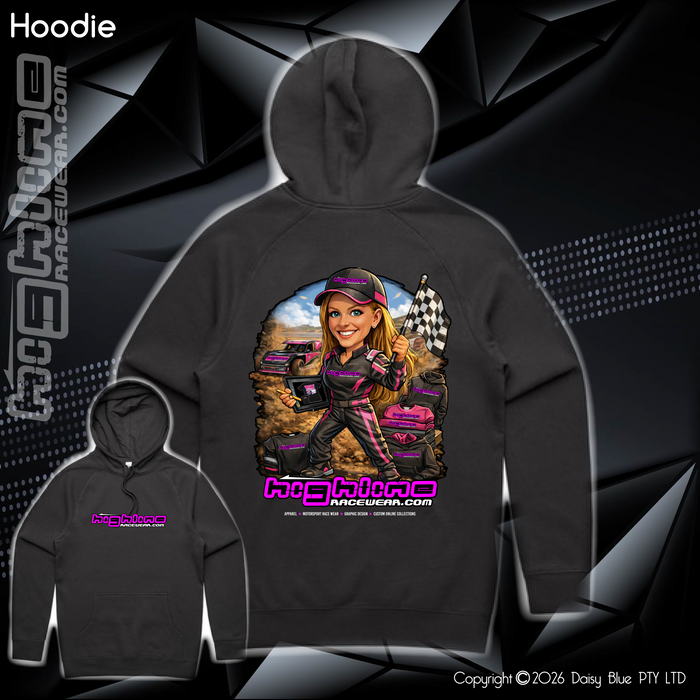 Hoodie - Ai Custom Caricature