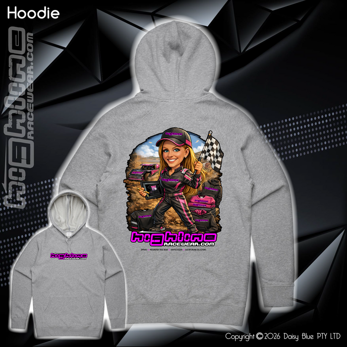 Hoodie - Ai Custom Caricature
