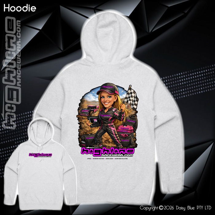 Hoodie - Ai Custom Caricature
