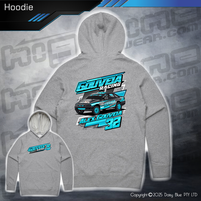 Hoodie - Alex Gouveia