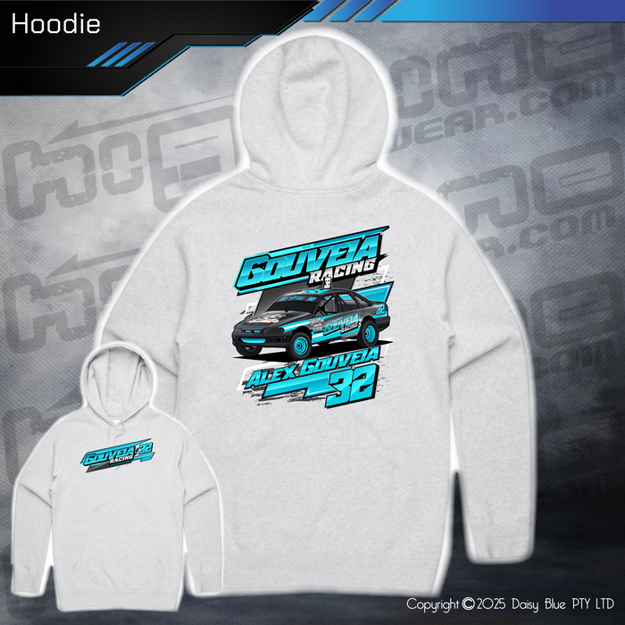Hoodie - Alex Gouveia