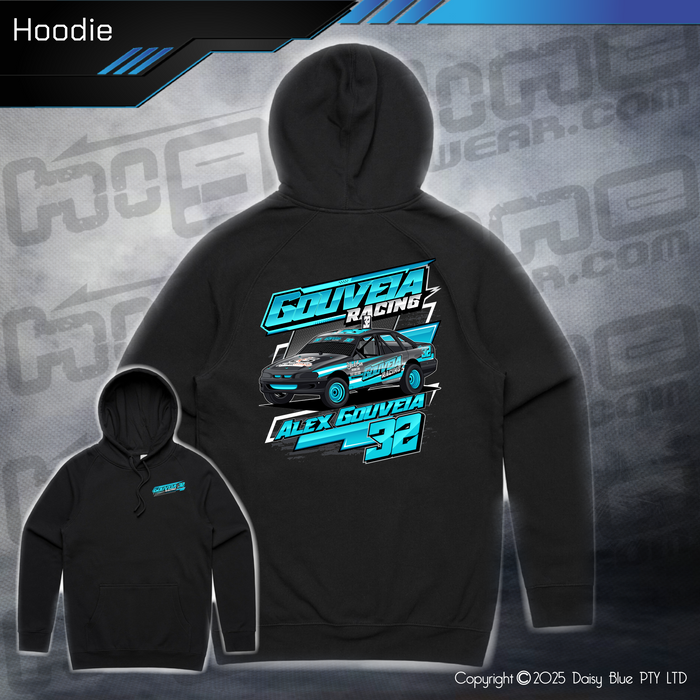 Hoodie - Alex Gouveia