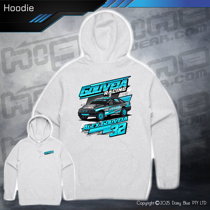 Hoodie - Alex Gouveia