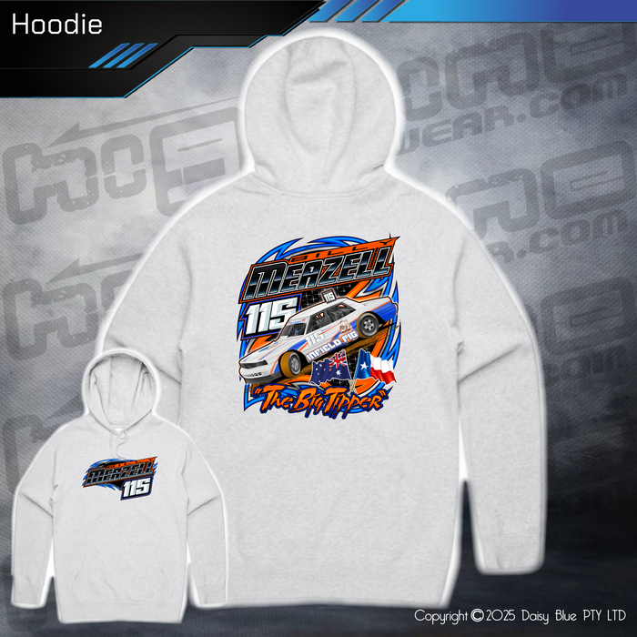Hoodie - Billy Meazell 'Big Tipper'