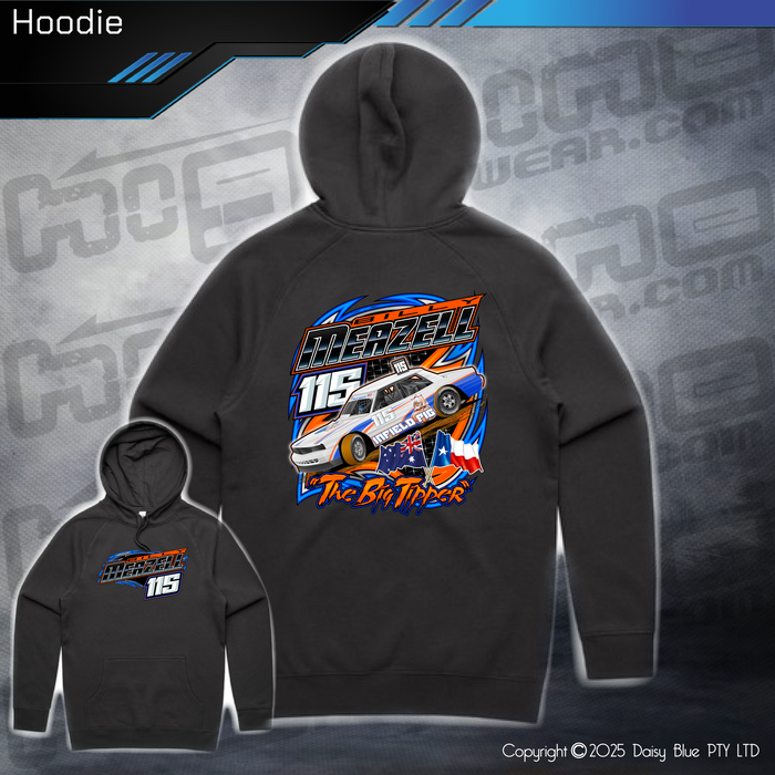 Hoodie - Billy Meazell 'Big Tipper'