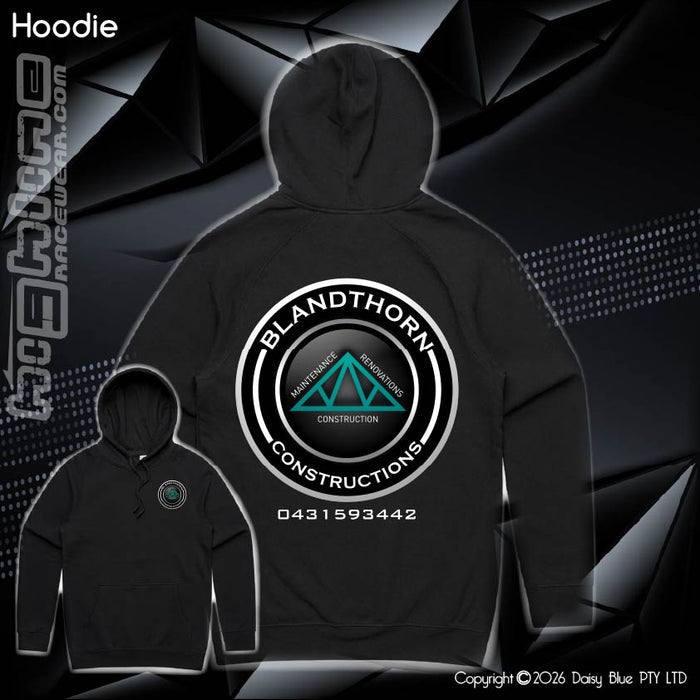 Hoodie - Blandthorn