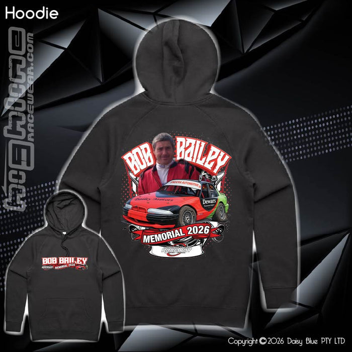 Hoodie - Bob Bailey Memorial 2026