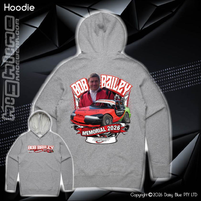 Hoodie - Bob Bailey Memorial 2026