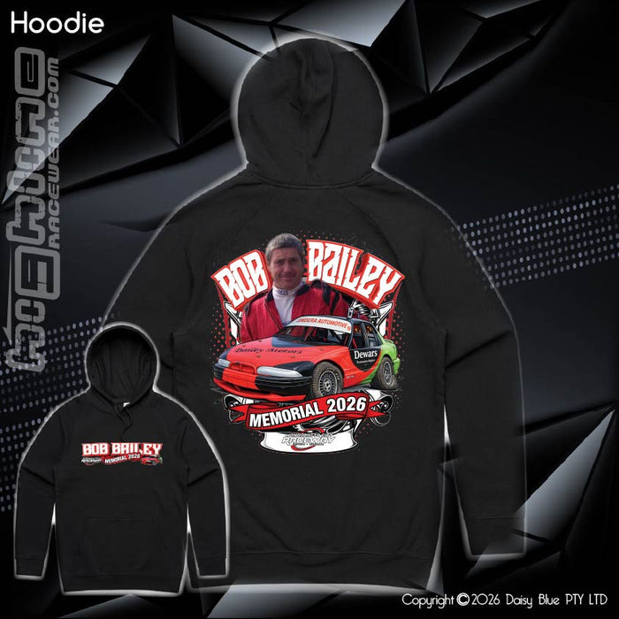 Hoodie - Bob Bailey Memorial 2026