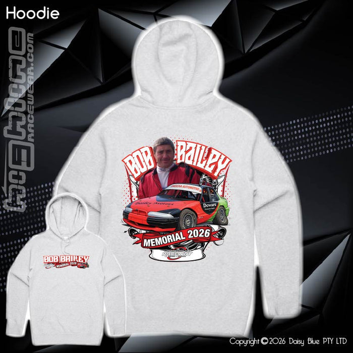 Hoodie - Bob Bailey Memorial 2026