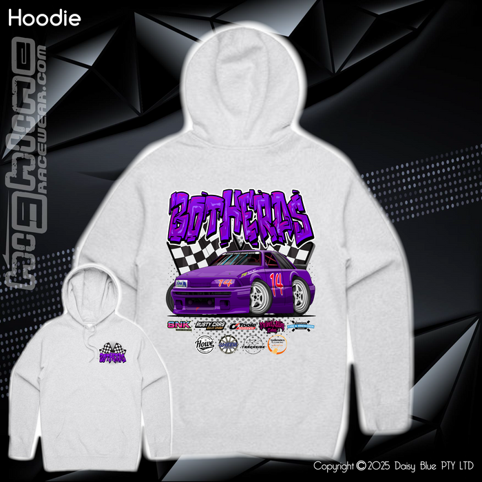 Hoodie - Botheras 2026