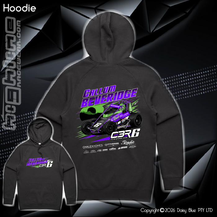 Hoodie - Callum Beveridge