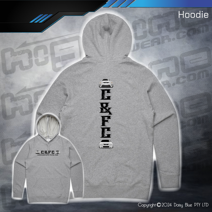Hoodie - CFC Chaos!
