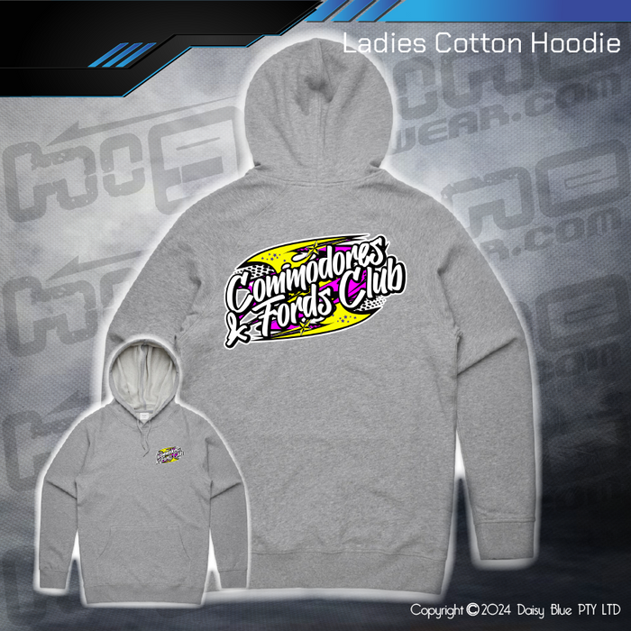Hoodie - CFC Logo