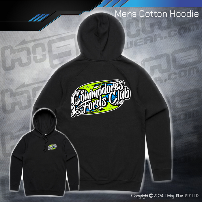 Hoodie - CFC Logo