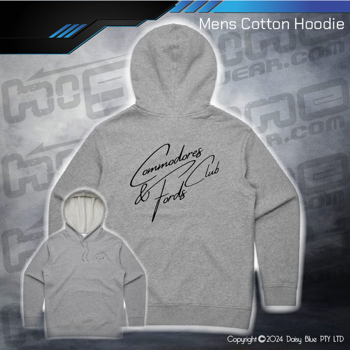 Hoodie - CFC Script