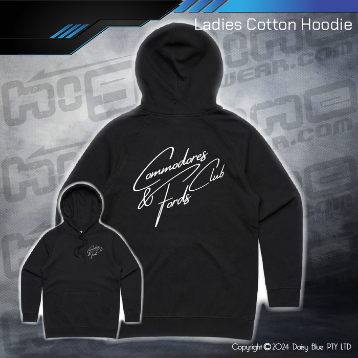 Hoodie - CFC Script