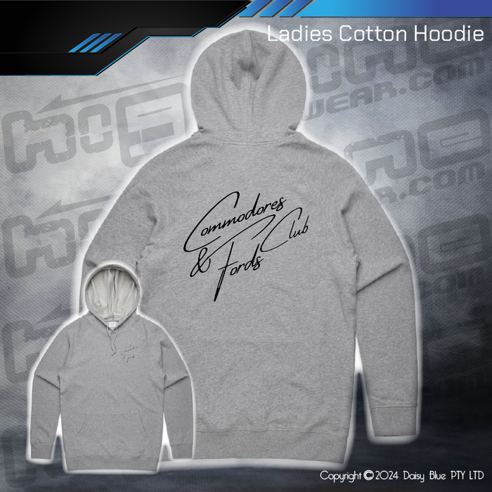 Hoodie - CFC Script