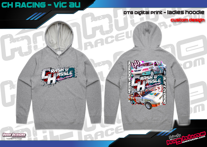 Hoodie - CH Racing