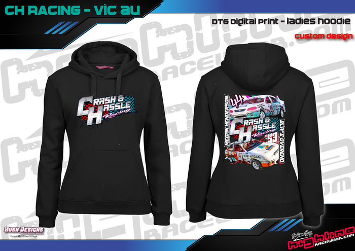 Hoodie - CH Racing