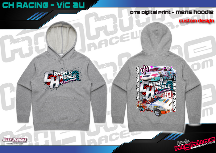 Hoodie - CH Racing