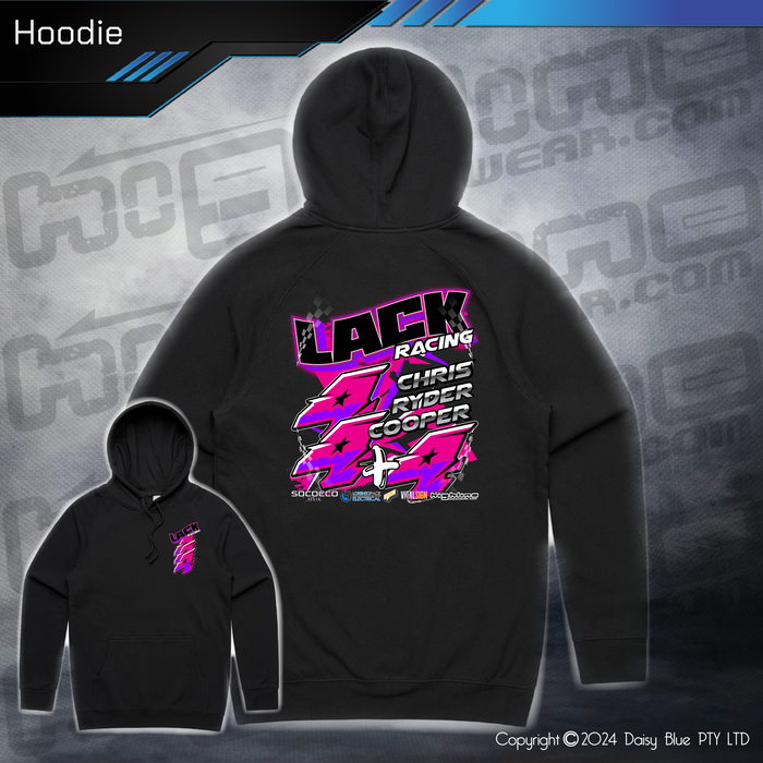 Hoodie - Chris Lack