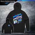 Hoodie - Collette Racing