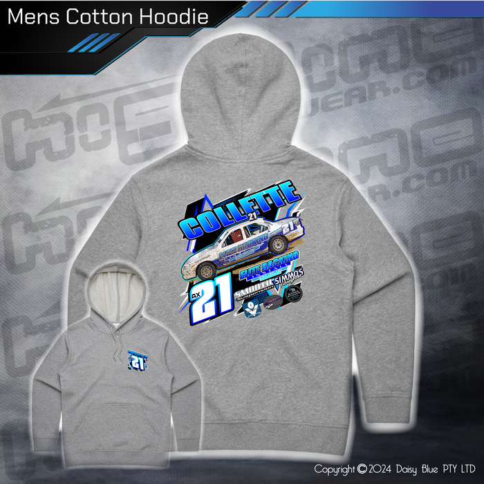 Hoodie - Collette Racing