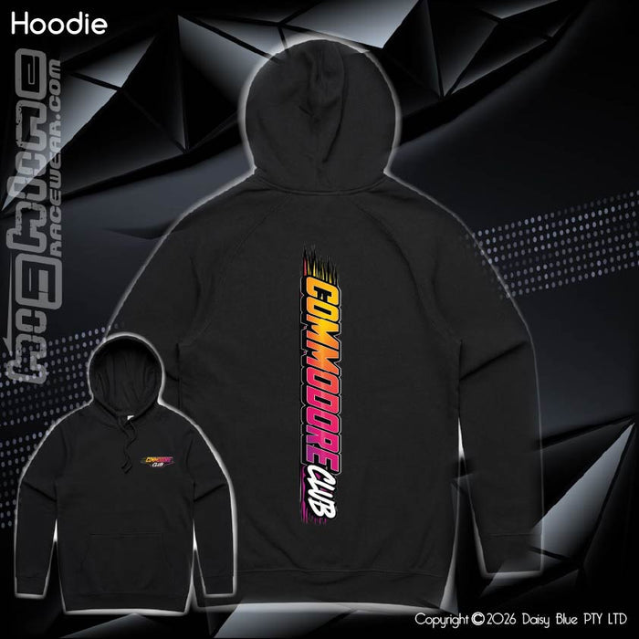Hoodie - Comm Club 2026