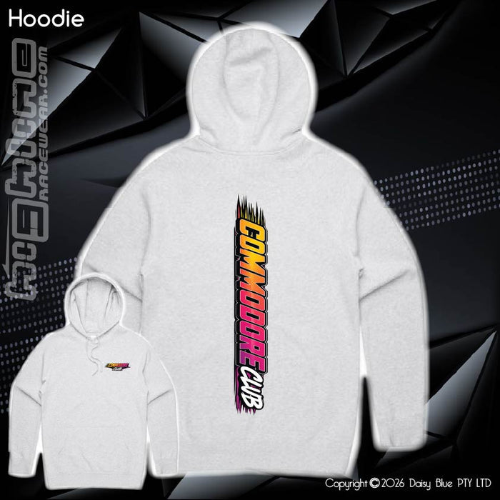 Hoodie - Comm Club 2026