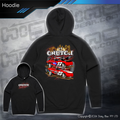 Hoodie - Crutch Racing