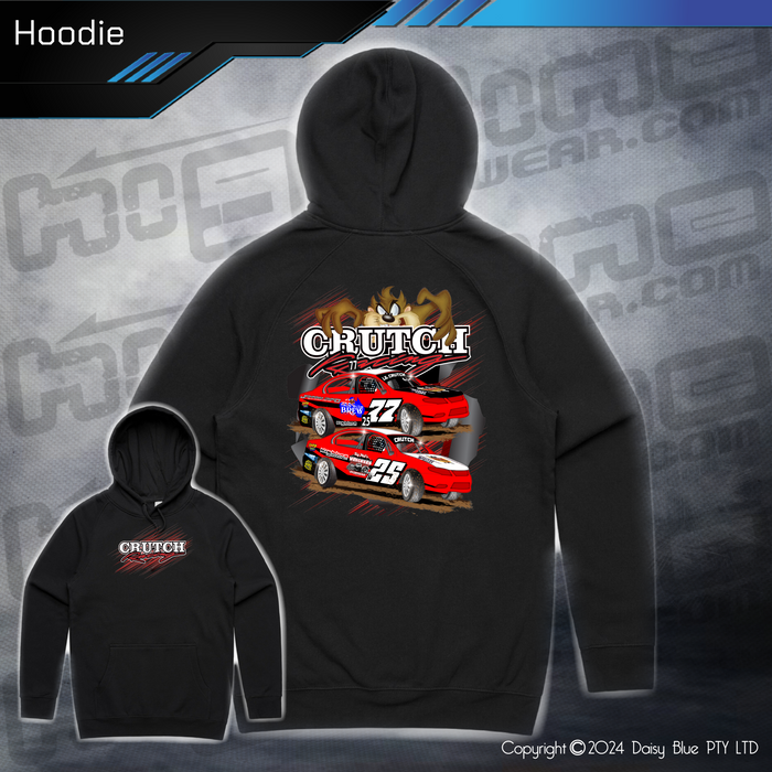 Hoodie - Crutch Racing