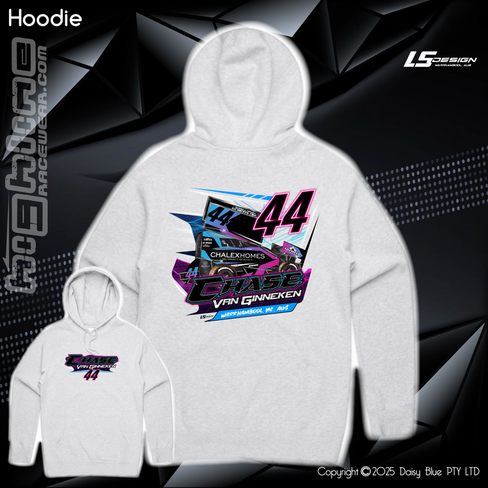 Hoodie - CVG