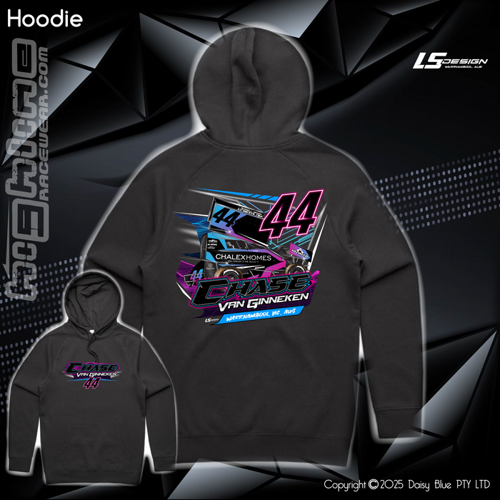 Hoodie - CVG