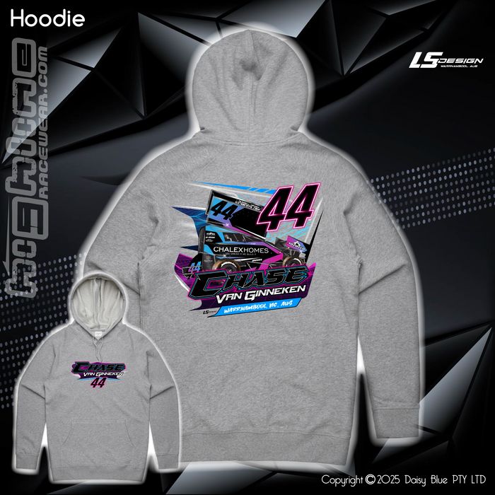 Hoodie - CVG